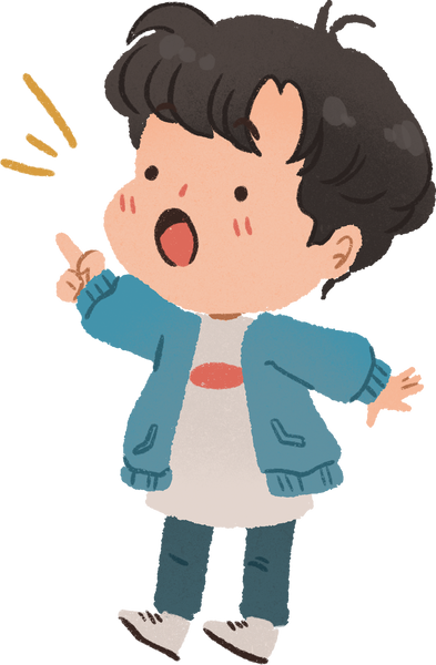 Chibi Portrait Amazed Kpop Idol 