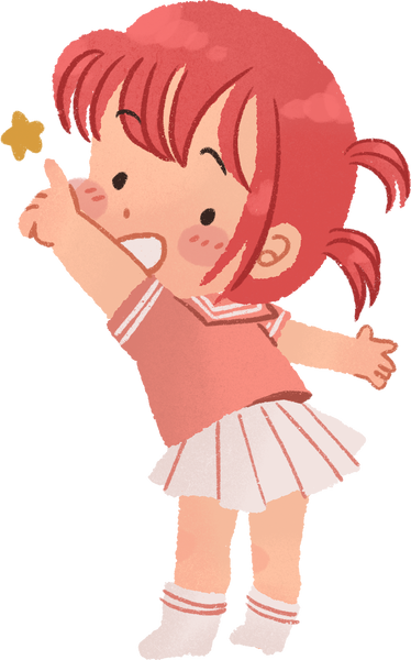 Chibi Portrait Kpop Idol Dancing 